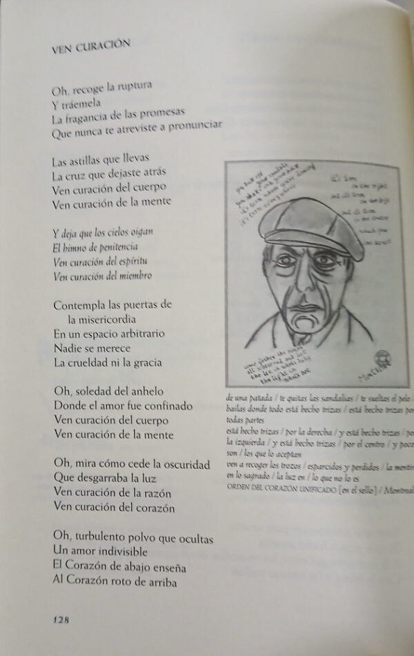 La Llama - Leonard Cohen