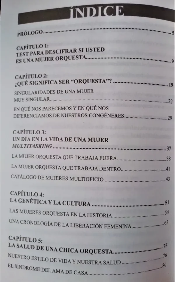 712977-MLA53109266530_122022 Mujer Orquesta - Alba Palavecino -