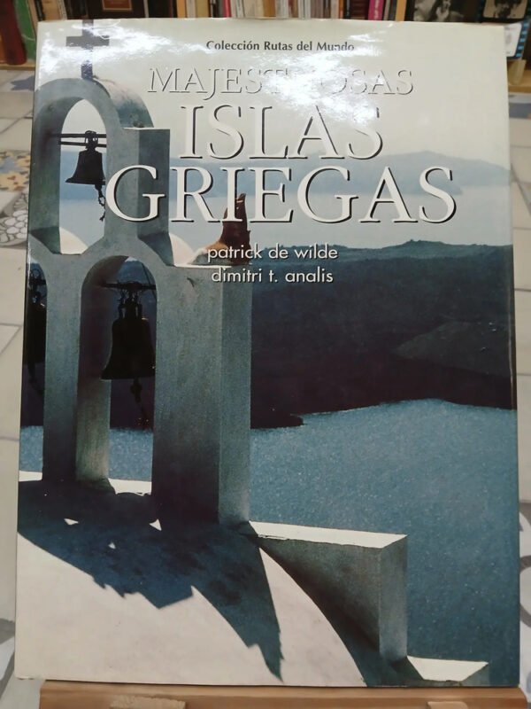 Majestuosas Islas Griegas De Wilde, Analis - Rutas Del Mundo