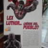 Lex Luthor Hombre De Acero Brian Azzarello Dc Planeta España