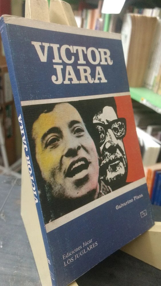Victor Jara - Galvarino Plaza