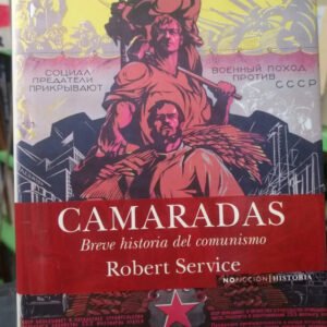 713850-MLA75306134058_032024 Camaradas - Robert Service