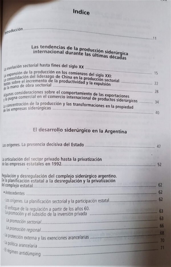 714480-MLA53109577474_122022 La Industria Siderúrgica En Argentina Y Brasil Durante