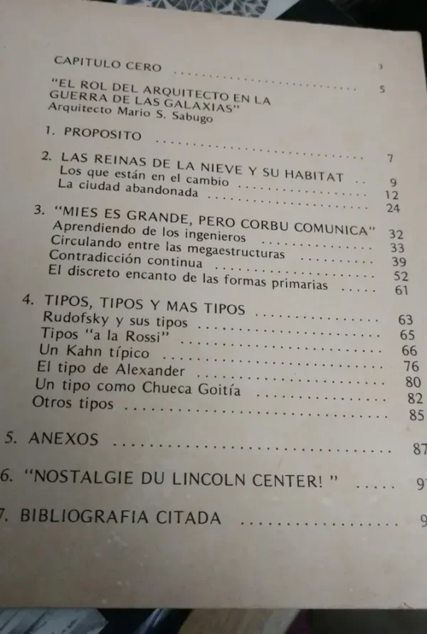715345-MLA46193272243_052021 El Rol Del Arquitecto En La Guerra De Galaxias- Mario Sabugo