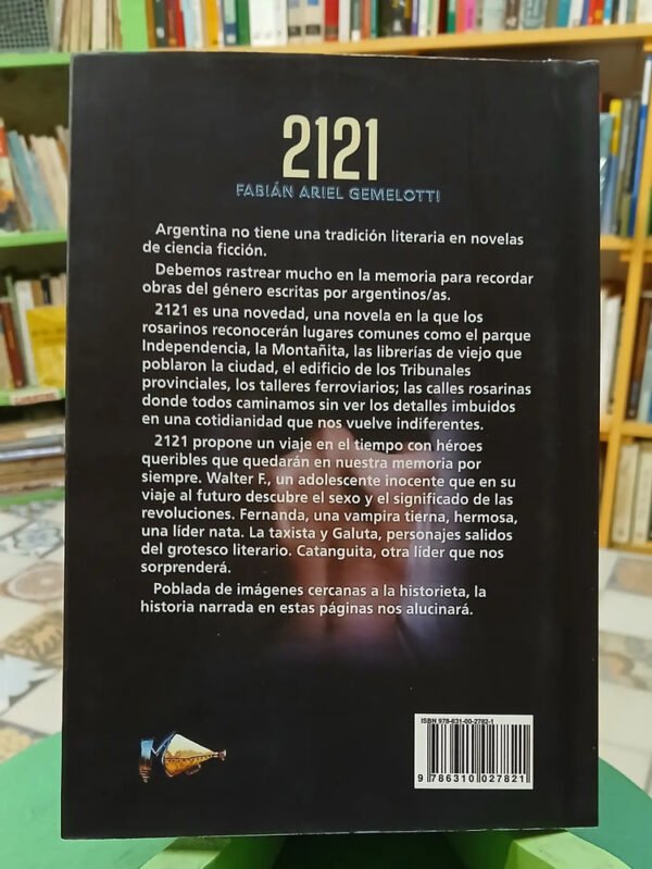 2121 - Fabián Ariel Gemelotti