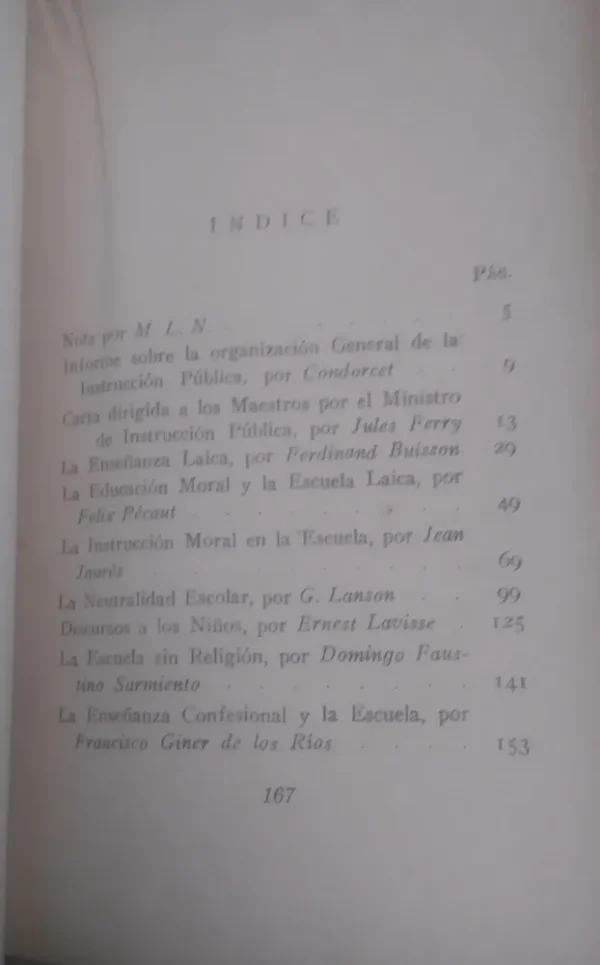 La Escuela Laica - Aavv Ed. Losada