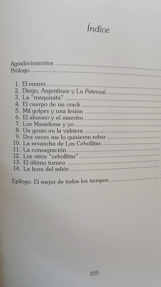 Cebollita Maradona - Francisco Cornejo
