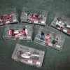 Formula 1: The Car Collection. Escala 1:43 Salvat Lote De 4 Varios