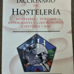 717022-MLA69552819892_052023 Diccionario De Hostelería - Gallego, Melendo