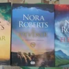El Legado Del Dragón - Trilogía Completa - Nora Roberts