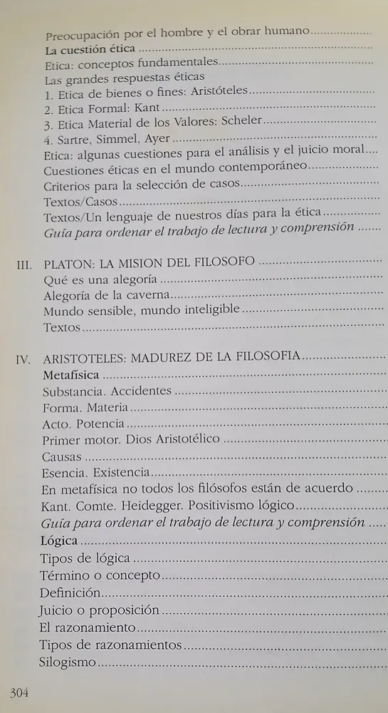 Filosofía - Historia Problemas Vida - Jorge Eduardo Noro