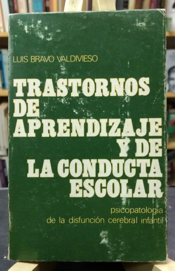 717525-MLA46364250591_062021 Trastornos De Aprendizaje Y De La Cond... - L. B. Valdivieso