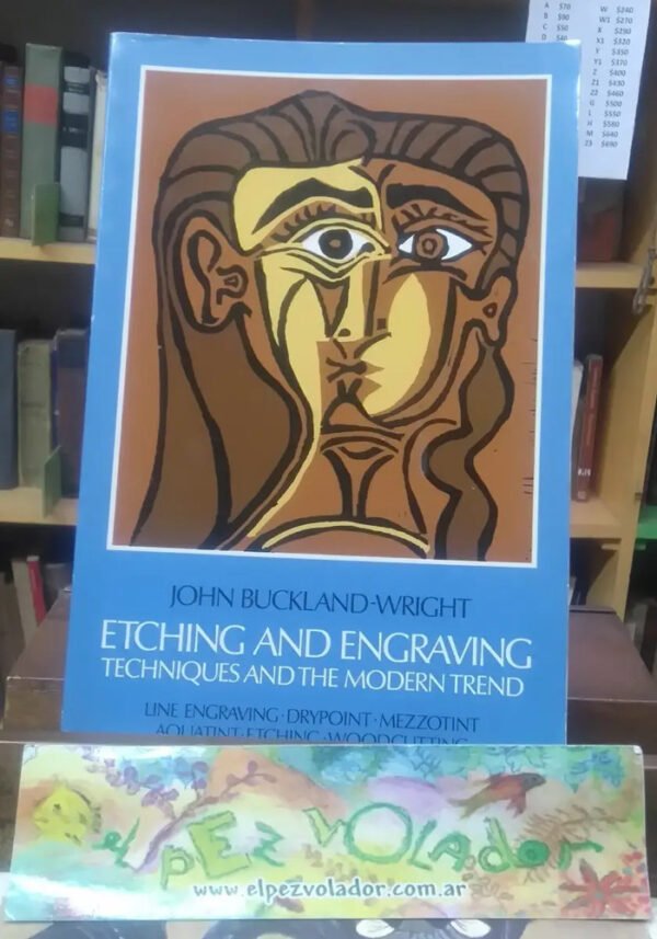 Etching And Engraving Techniques... - John Buckland-wright
