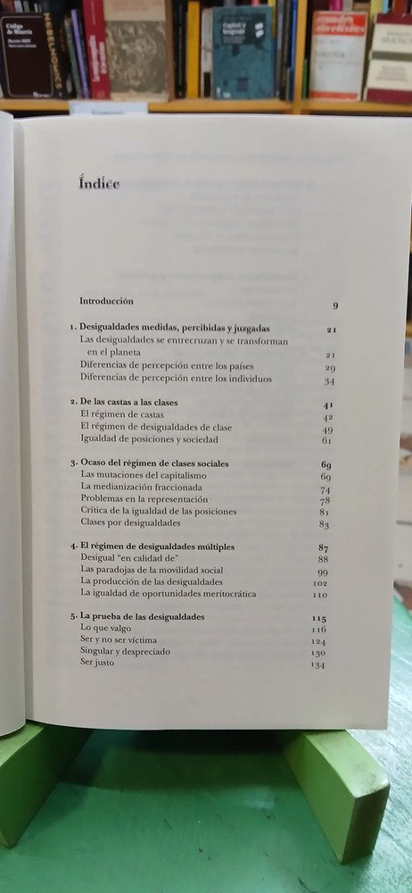 718348-MLA108024776679_032026 El Nuevo Régimen De Las Desigualdades Solitarias - F. Dubet