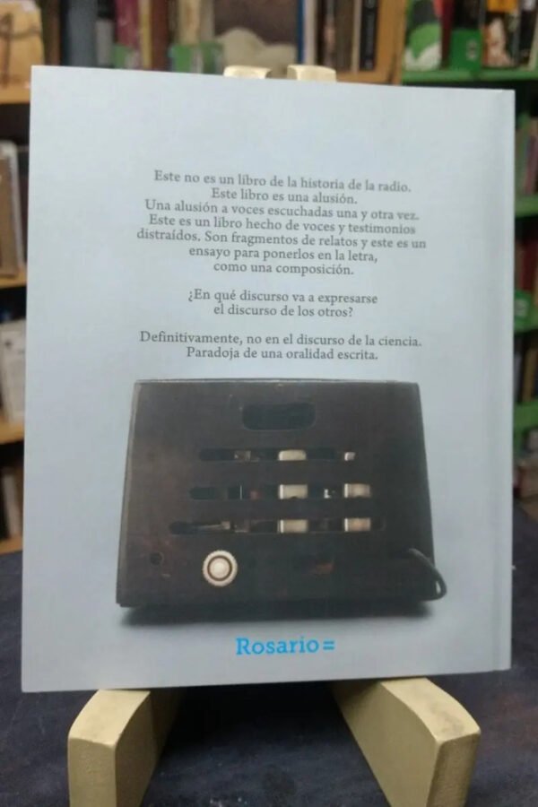 718530-MLA50303206660_062022 ¿qué Pasa Que No Está La Radio Encendida, Qué Pasa? Calamari