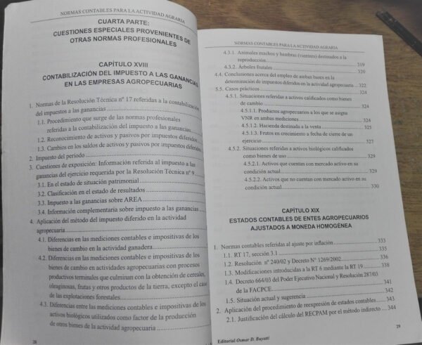718644-MLA46825051466_072021 Normas Contables Para La Actividad Agropecuaria 2 Ed. Torres