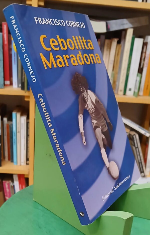 Cebollita Maradona - Francisco Cornejo