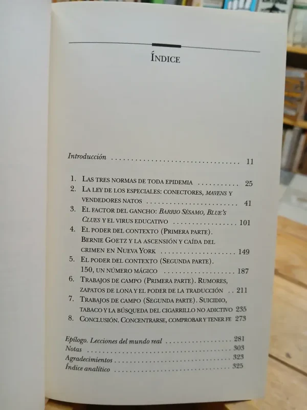 El Punto Clave - Malcolm Gladwell
