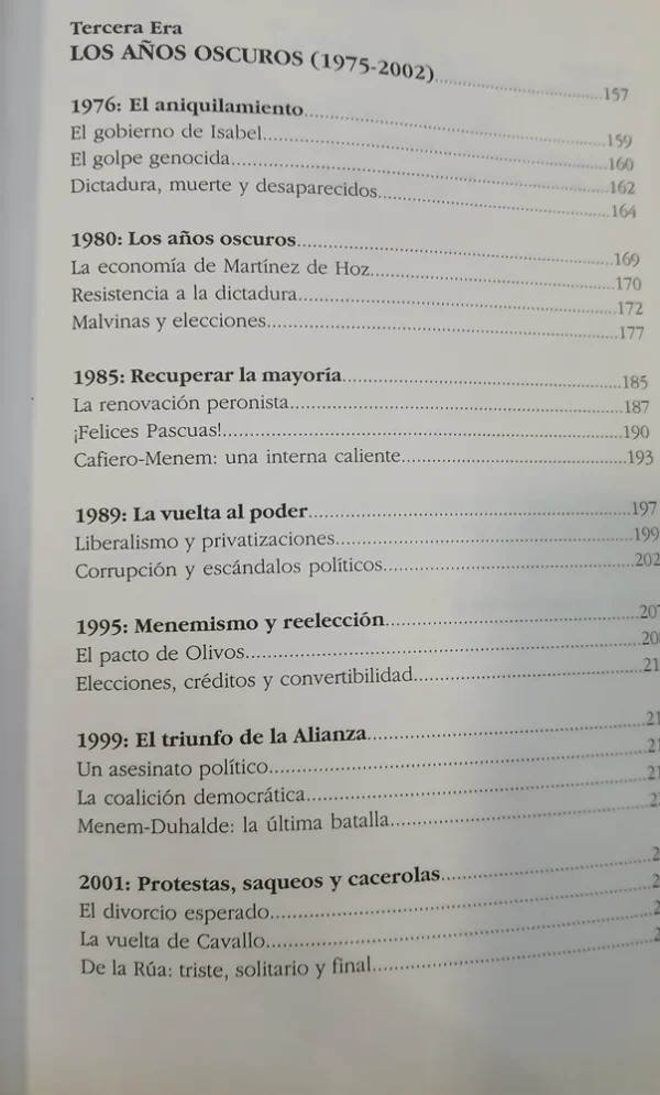 720358-MLA101163852542_122025 La Patria Sublevada- Historia Peronista -alfredo Silletta