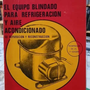 720854-MLA85121011243_052025 El Equipo Blindado Para Refrigeración Y Aire Acond. Ferguson