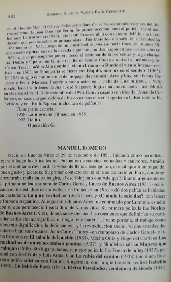 721348-MLA85354407502_062025 De La Fuga A La Fuga - Roberto Blanco Pazos - Raúl Clemente