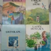 721657-MLA84432496027_052025 Contes D'ici Et D'ailleurs - 12 Libros De Cuentos En Francés
