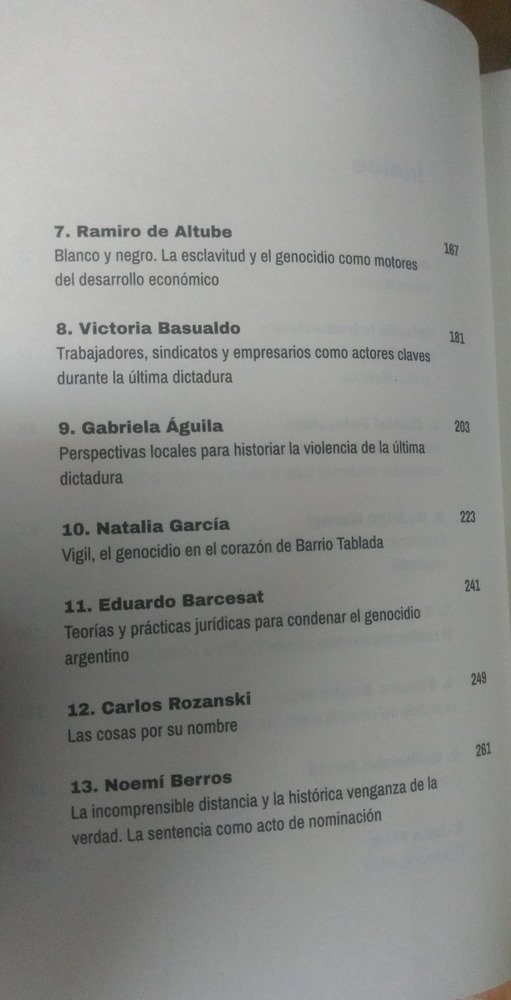 Genocidios. Conversaciones Desde El Sur - Bartolomeo, Donner