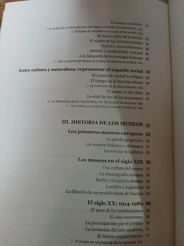 Museo Y Museología - Dominique Poulot