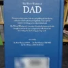 722148-MLA71215786402_082023 The Wit And Wisdom Of Dad - En Inglés - Studio Press