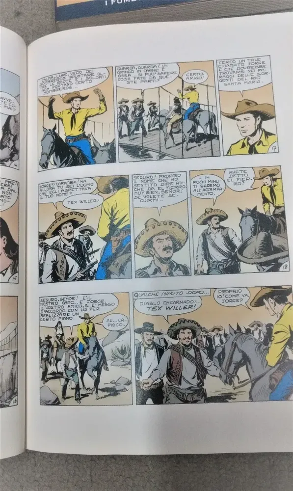 Tex Collezione Storica A Colori Bonelli (italiano) 103 Tomos