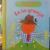 En La Granja. Actividades Para Preescolares. -fiona Watt-