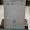 Cuadernos Filosóficos N. 4 Universidad Nacional Del Litoral