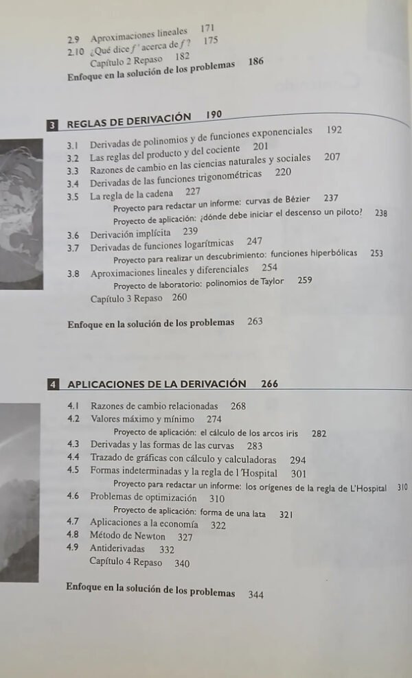 723494-MLA108490226767_032026 Cálculo: Conceptos Y Contextos James Stewart - Thomson 1999