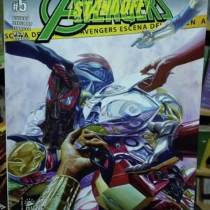 724824-MLA78215194395_082024 Uncanny Avengers Standoff #5 Asalto En Pleasant Hill Parte 4