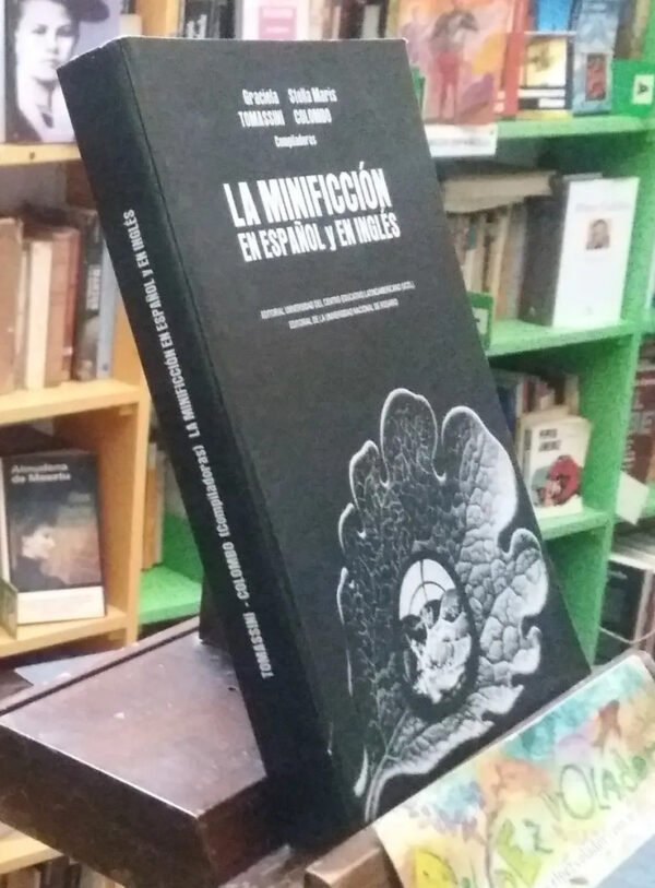 725266-MLA44180535769_112020 La Minificción En Español Y En Inglés - Ucel/ Unr -