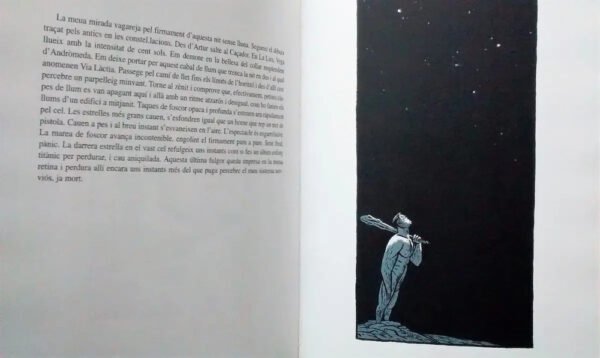 Monòleg I Al.lucinació Del Gegant Blanc - Max (en Catalán)