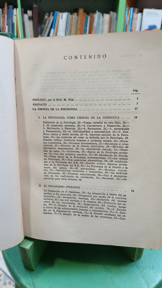Introducción A La Psicología Tomos 1/2 E. R. Hilgard Morata