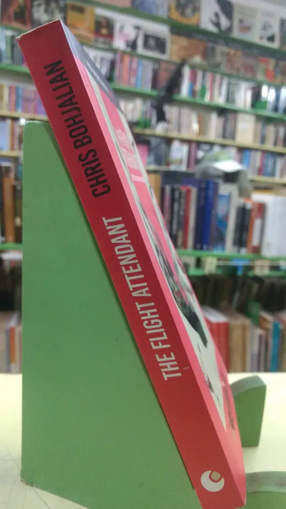 The Flight Attendant - Chris Bohjalian -
