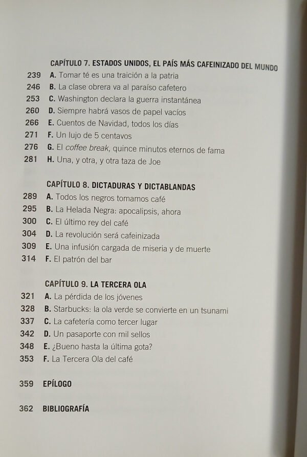 Café - Nicolás Artusi