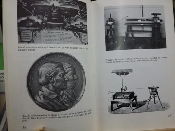 Carl Friedrich Gauss (vida Y Obra ), Reich, Karin