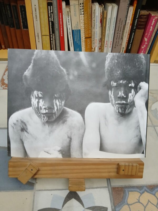 Pintar El Cuerpo. Aborígenes De Argentina. Hipólito Bolcatto