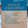 Manual De Química Forense - Patricia M. Caro
