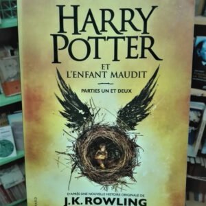 Harry Potter Et L'enfant Maudit (legado Maldito; En Francés)