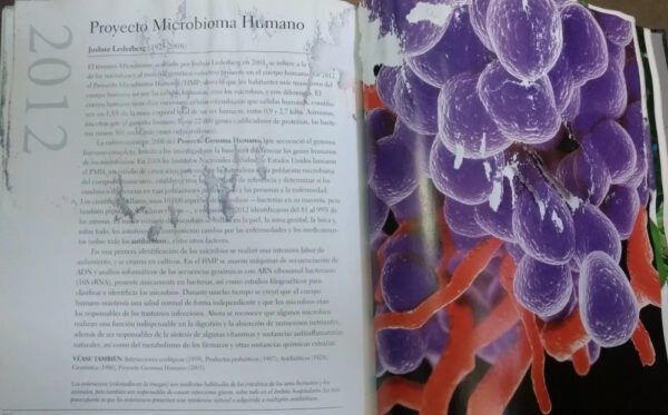 El Libro De La Biología - Michael C. Gerald, Gloria E Gerald