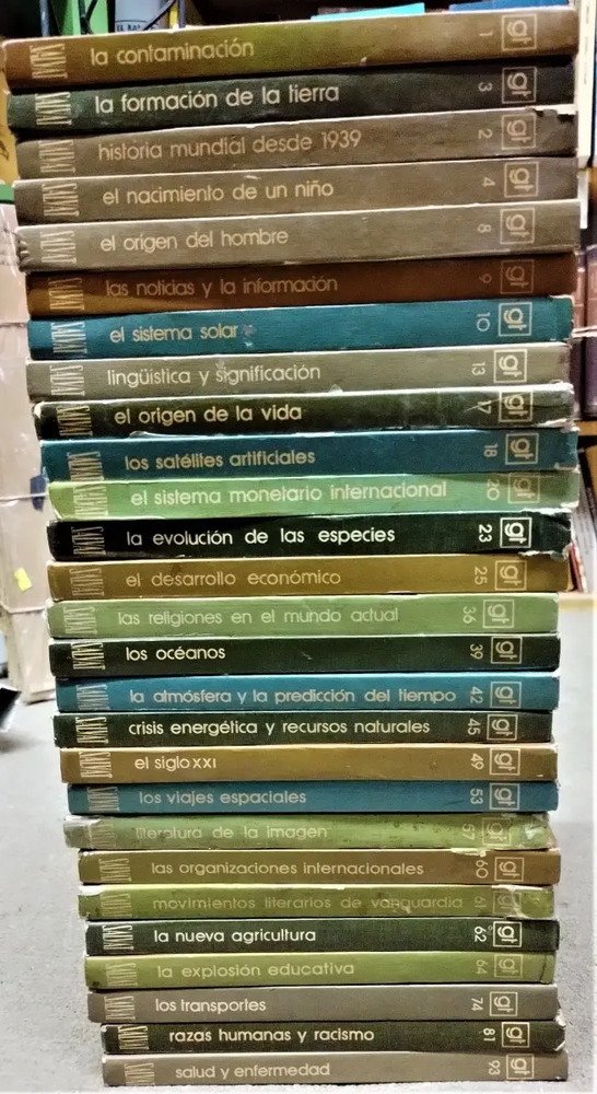 Biblioteca Salvat De Grandes Temas Lote 27