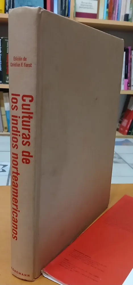 Cultura De Los Indios Norteamericanos - Christian F. Feest