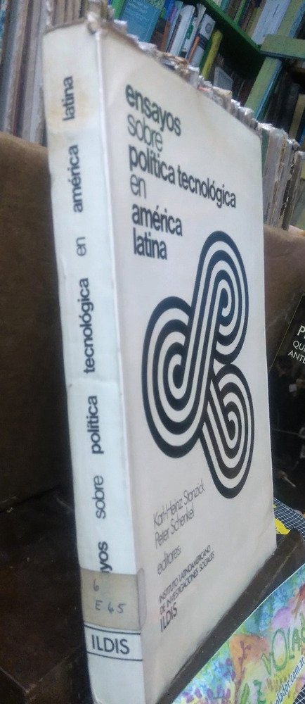 Ensayos Sobre Política Tecnológica En América Latina Stanzic