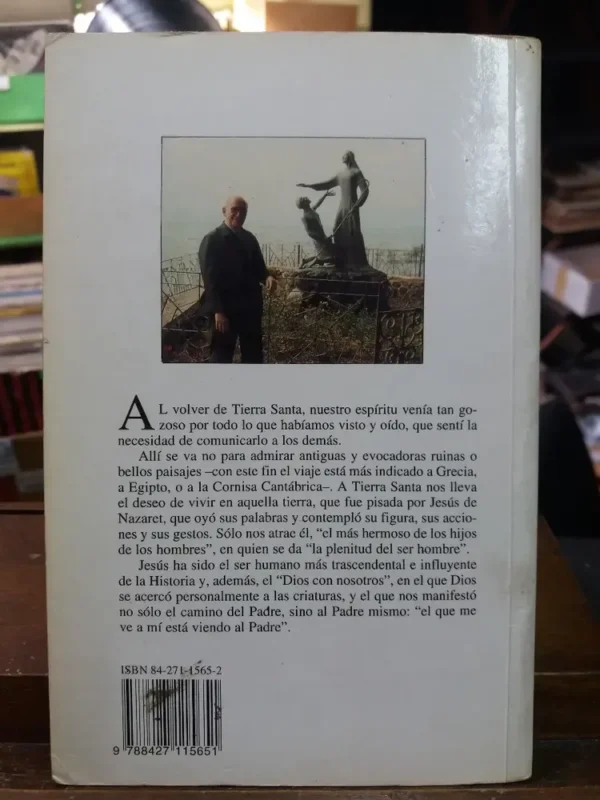 729482-MLA40627232306_022020 En El País De Jesús - Juan María Lumbreras-