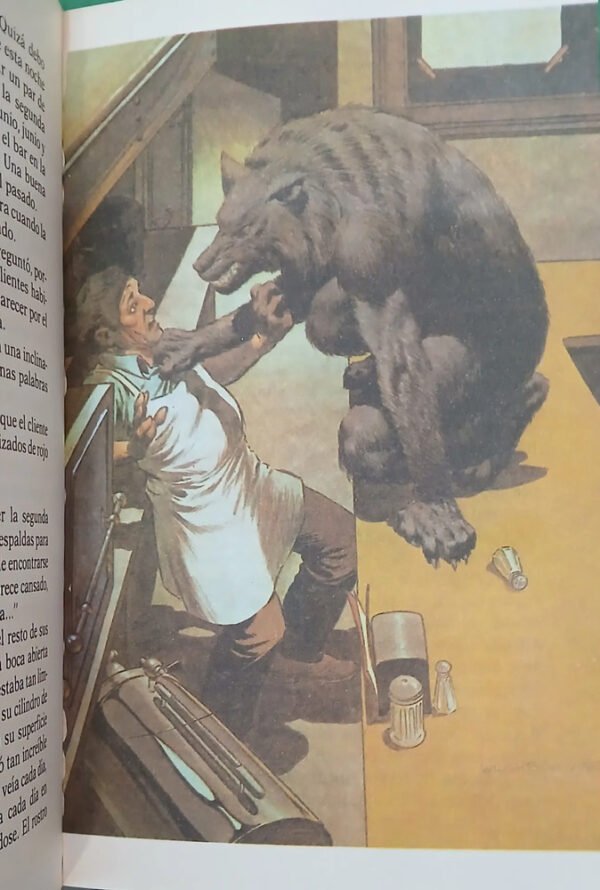 El Ciclo Del Hombre Lobo - Stephen King