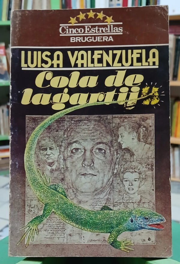 Cola De Lagartija - Luisa Valenzuela